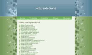 Wtg.solutions thumbnail