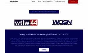 Wtlw.com thumbnail