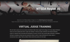 Wtsda-region20.org thumbnail