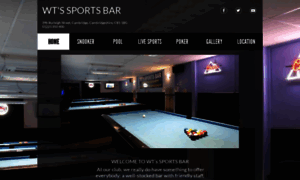 Wtssportsbar.co.uk thumbnail