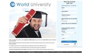 Wu.world.edu thumbnail