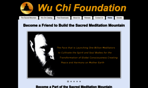 Wuchifoundation.org thumbnail