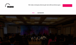 Wudao.org thumbnail