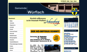 Wuerflach.at thumbnail