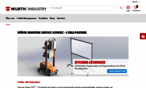 Wuerth-industrie.ch thumbnail