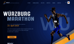 Wuerzburg-marathon.de thumbnail
