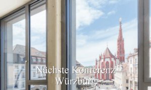 Wuerzburg-tagungen.de thumbnail