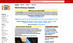 Wuerzburgwiki.de thumbnail