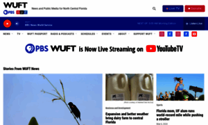 Wuft.org thumbnail