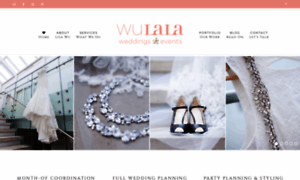 Wulalaweddings.com thumbnail