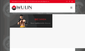 Wulin-association.fr thumbnail