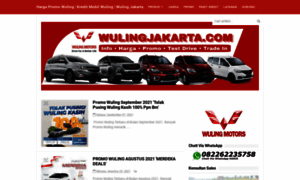 Wulingjakarta.com thumbnail