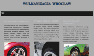Wulkanizacja-wroclaw.pl thumbnail