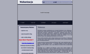 Wulkanizacja24.com thumbnail
