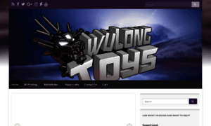 Wulongtoys.com thumbnail