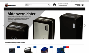 Wunderbarbar.de thumbnail