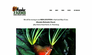 Wunderfarms.com thumbnail