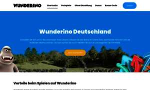 Wunderino-freispiele.com thumbnail