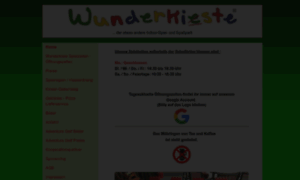 Wunderkiste.net thumbnail