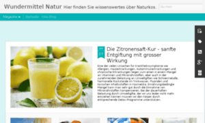 Wundermittel-natur.blogspot.ch thumbnail