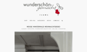 Wunderschoen-gemacht.blogspot.com thumbnail