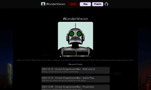 Wundervisionenvisionthefuture.com thumbnail