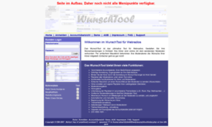 Wunschtool.indisoft.at thumbnail