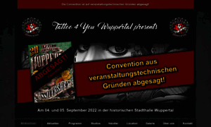 Wuppertaler-tattooconvention.de thumbnail