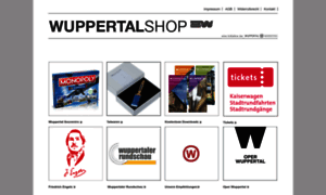 Wuppertalshop.de thumbnail