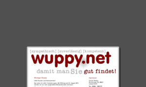 Wuppy.net thumbnail