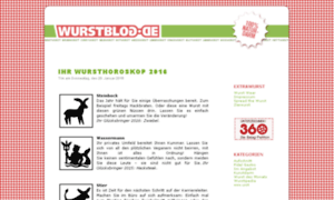 Wurstblog.de thumbnail