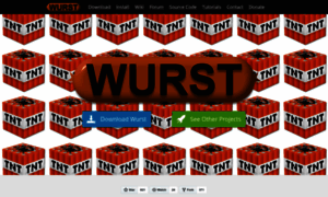 Wurstclient.net thumbnail