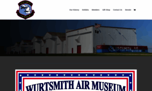 Wurtsmithairmuseum.net thumbnail