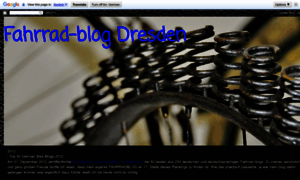 Wuschel-fahrrad.blogspot.de thumbnail