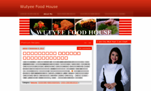 Wutyeefoodhouse.com thumbnail