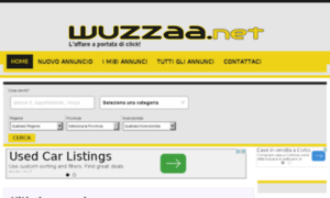 Wuzzaa.net thumbnail