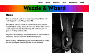 Wuzzle.com thumbnail
