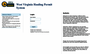 Wv.gotpermits.com thumbnail