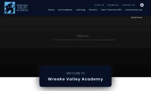 Wvacademy.org thumbnail