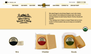 Wvcheeseco.com thumbnail