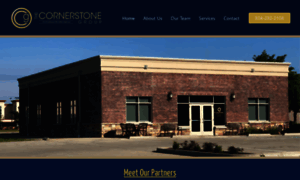 Wvcornerstonegroup.com thumbnail