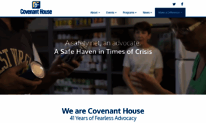 Wvcovenanthouse.org thumbnail