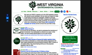 Wvecouncil.org thumbnail