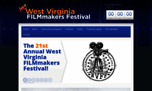 Wvfilmmakersfestival.org thumbnail