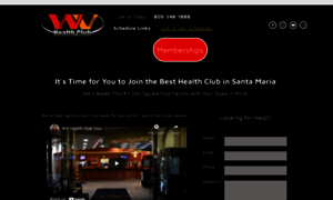 Wvhealthclub.com thumbnail