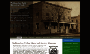 Wvhistoricalsociety.org thumbnail