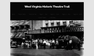 Wvhistorictheaters.com thumbnail