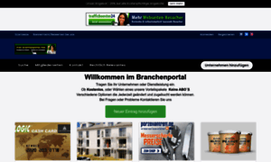 Wvm-branchenportal.com thumbnail