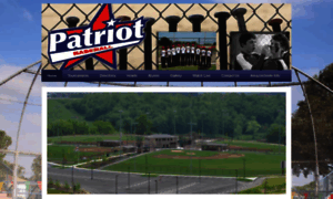 Wvpatriotbaseball.com thumbnail