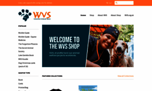 Wvsshop.org.uk thumbnail